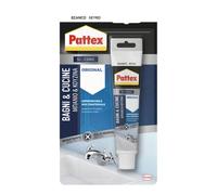 Pattex - 0210044 - Silicone Neutral Acetic Tube - 50 ml