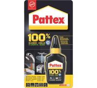 Pattex 100% Colle 50g Flacon 50g (Par 6)