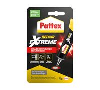 Pattex 100% Repair Extreme- Colle multi-matériaux ultra résistante en gel- tube 20 gr