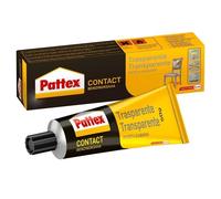 Pattex 1419320, Gel, Adhésif par contact, Noir, Jaune, Transparent, 15 min, 5 °C