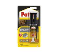 Pattex - 1479397 - Acier liquide/seringue - 35 g