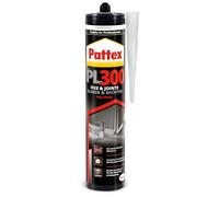 Pattex 1506660 Colle de montage "PL 300", Transparent