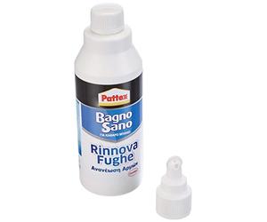 Pattex 1864984 Mastic à joints blanc 125 ml