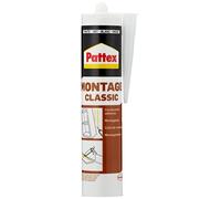 Pattex 1885920 Colle de montage "Classique", Blanc