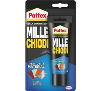 Pattex 1947380 Gel adhésif Colle polymère 100 g