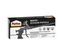 Pattex 1985653 White Line Canon à mousse, Noir