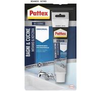 Pattex 2717828 produit d'étanchéité de construction 50 ml Blanc
