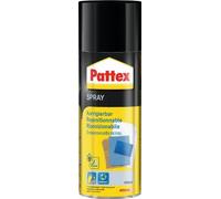 Pattex Puissance Spray Colle Peut Être Corrigé Incolore, 400ml Bombe Aérosol /#