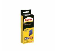 Pattex 2K-Kleber Remplissage Mélange 82,5g Multi-Usages Bois, Métal, Plastique