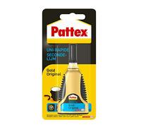 Pattex - Adhésif - Colle rapide - Gold - Tube - 3gr