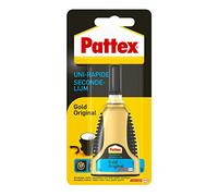 Pattex - Adhésif - Colle rapide - Gold - Tube - 3gr