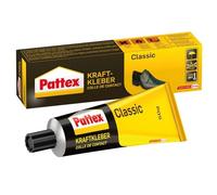 Pattex Adhésif puissant classique pour une résistance maximale - Colle universelle - Colle haute résistance - 1 x 50 g