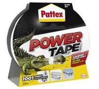 Pattex - Adhésif Réparation Power Tape Blanc Etui 25M Blanc G
