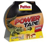 Pattex - Adhésif Réparation Power Tape Orange Etui 25M G