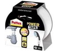 PATTEX Adhésif super puissant Power tape - Blanc - 10 m Blanc G