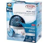 Déshumidificateur Pattex Aero360 50 m³ blanc, bleu