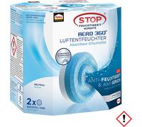Tablettes de recharge pour déshumidificateur Pattex 50 m³