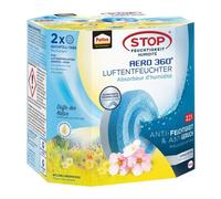 Pattex Aero 360° Tablettes Recharge Incolore Absorption Longue