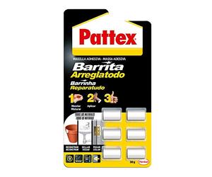 Pattex Barrita Arreglatodo Bl 6 Dosis 5 gr