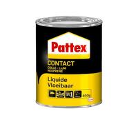 Pattex Colle contact néoprène liquide – pour tous types de matériaux, pistolet – 650 g