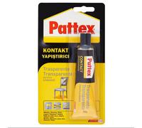 PATTEX Colle-contact Pattex Transp. 50G