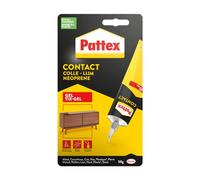 Colle contact gel de Pattex (tube de 50g) - Cond. : Tube de 50g