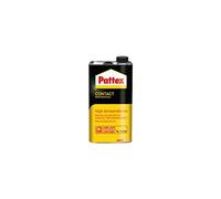 Pattex Colle Contact Type Néoprène Haute Température, Colle pour Éléments Cuisine, Proximité Source de Chaleur, Bidon 4,5 Kg