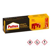 Pattex Colle de contact PCG2C Gel compact extra fort 125 g