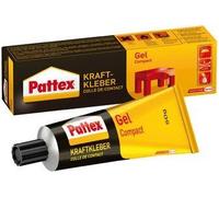 Pattex Colle De Contact Gel Compact, Avec Solvant, Tube De