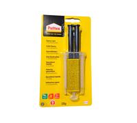 PATTEX COLLE EPOXY SERINGUE 2 COMPOSANTS 5410091325299 GLUE REPARER RENOVER BRICOLAGE ART MAISON TRAVAUX PRO NEW GARAGE COMASOUND KARTEL CSK ONLINE