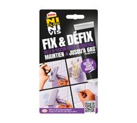 Pattex Colle de fixation Ni clou ni vis Fix & Défix – Tube 44 g