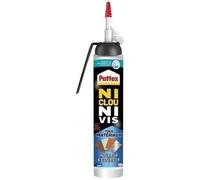 PATTEX Colle fixation ni clou ni vis tous matériaux intérieur et extérieur