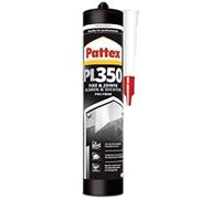 Pattex Colle de fixation PL300 300 g transparente