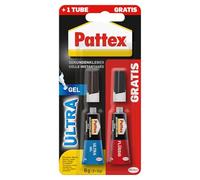 Pattex Colle instantanée.