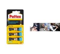 Colle à prise instantanée Pattex PSMT3 3 g