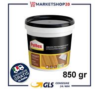 Pattex Adhésif parquet Drap Parquet 11180 blanc 850 g