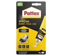 Pattex Colle Spéciale Chaussures - tube 30 gr, Argenté