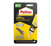 Pattex Colle Spécialités Matériaux Plastique – Tube 30 g