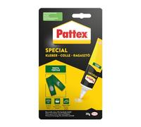 Pattex Colle spéciale textile, tube de 20 g de colle pour une tenue durable lors du collage de différents types de textiles