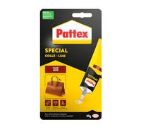 PATTEX Colle Spécialités Matériaux Cuir Tube 30g