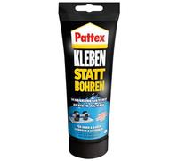 Pattex Coller Au Lieu de percer résistant à l'eau, Blanc, 1 pièce, pkbw2