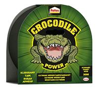Pattex Crocodile Power PCPT5 Ruban adhésif argent (L x l) 30 m x 48 mm 1 pc(s)