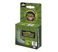 Pattex Crocodile Power Ruban adhésif, 26 mm x 10 m, argent