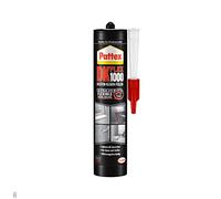 PATTEX DK FLEX 1000 Colle de montage professionnelle Fix Fix Montage facile de nos panneaux en PVC XPS EPS - Tous les panneaux 3D toutes surfaces (6)