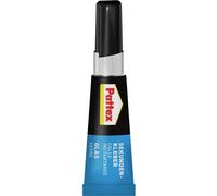 Pattex Glas Colle à prise instantanée PSV1C 3 g
