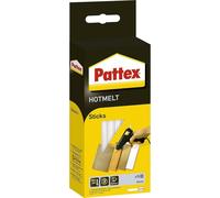 Pattex Heiáklebepatrone HOT STICKS, rond, 500 g, transparent