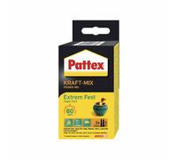 Pattex Kraft-Mix Extrêmement Colle Ferme 24 G Bois Métal Pierre Céramique