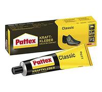 Pattex Colle Kraftkleber Classic – extrêmement forte, universelle, résistante à la chaleur, 125 g