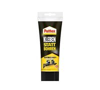 PATTEX PKB25 - Colle de montage Pattex sans clou ni vis, PKB25, 250 g