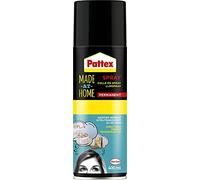 Pattex Colle en aérosol Made At Home – Permanente – 400 ml